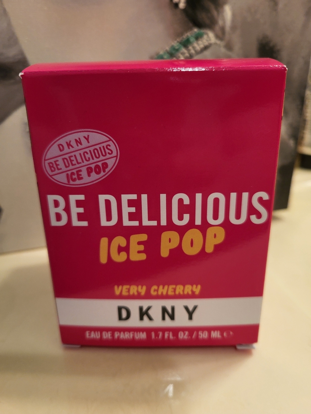 DKNY Be Delicious Ice Pop Very Cherry EDP